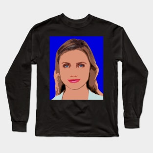 cameron diaz Long Sleeve T-Shirt